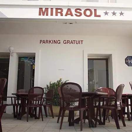 ホテル Mirasol