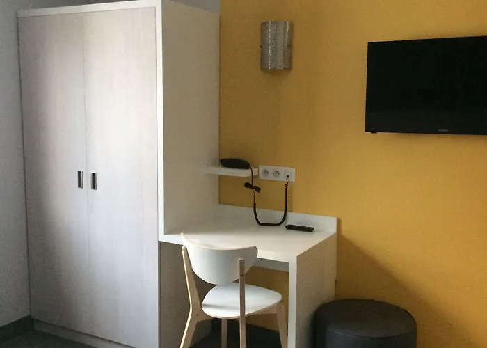 Hotel Mirasol Lourdes