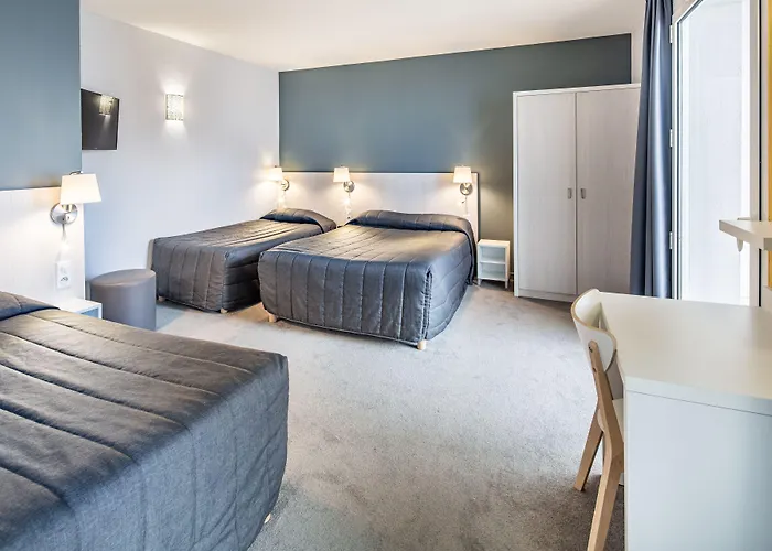 Hotel Mirasol Lourdes