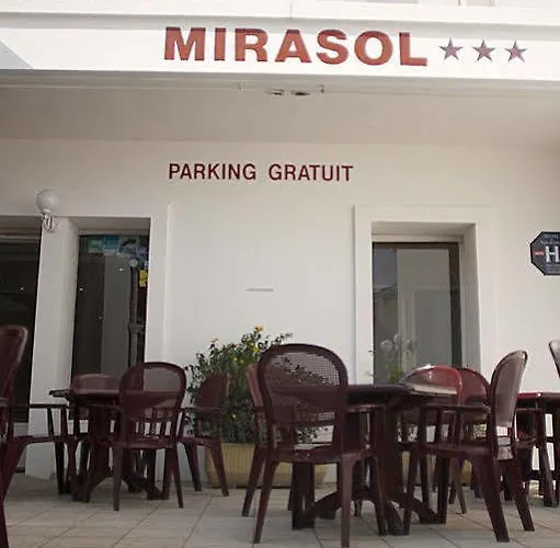 Hotel Mirasol