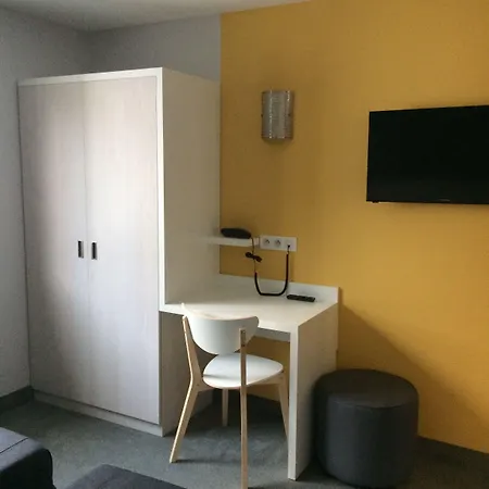 Hotell Mirasol Lourdes
