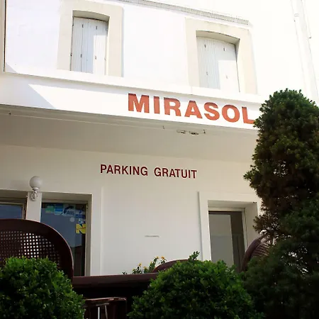 Mirasol Hotell Lourdes