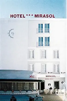 Mirasol Hotell Lourdes